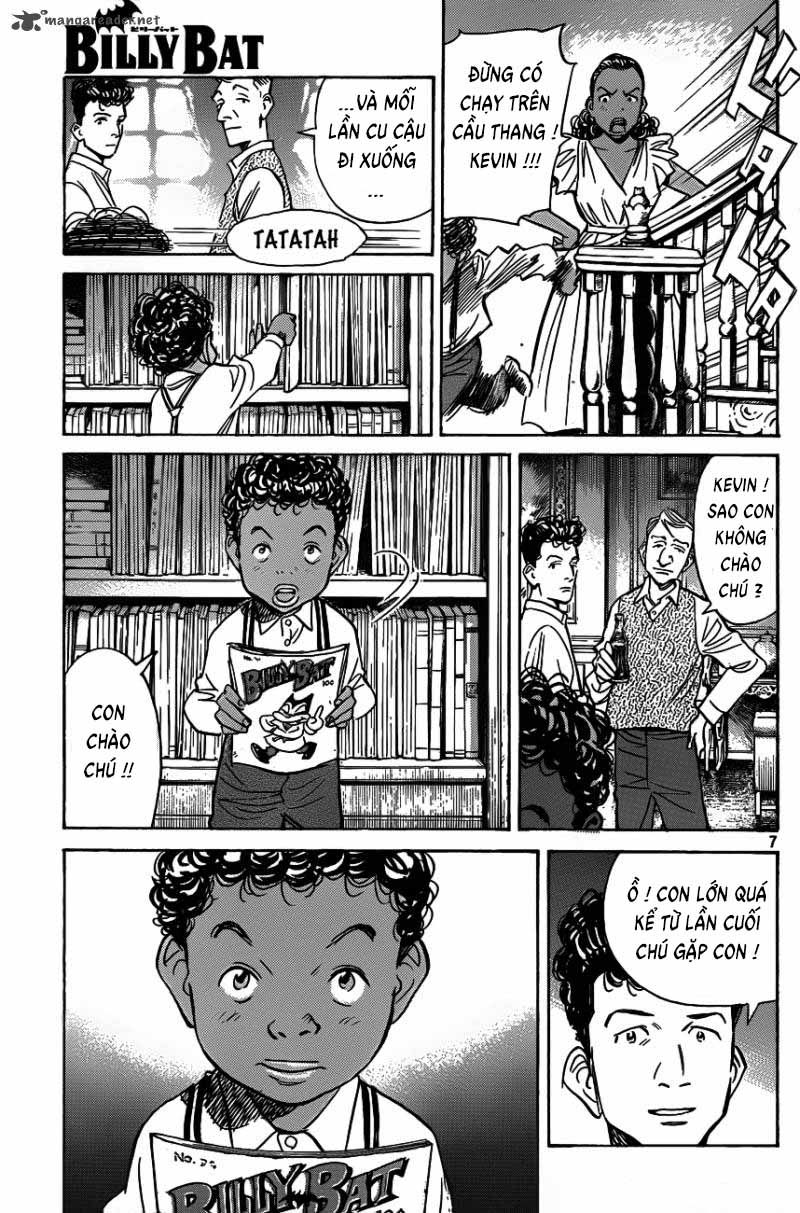 Billy Bat Chapter 62 - 8