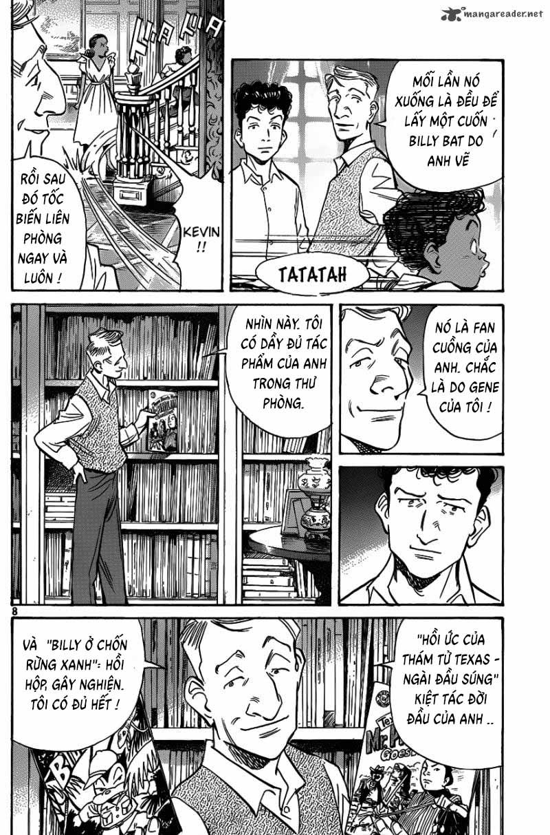 Billy Bat Chapter 62 - 9