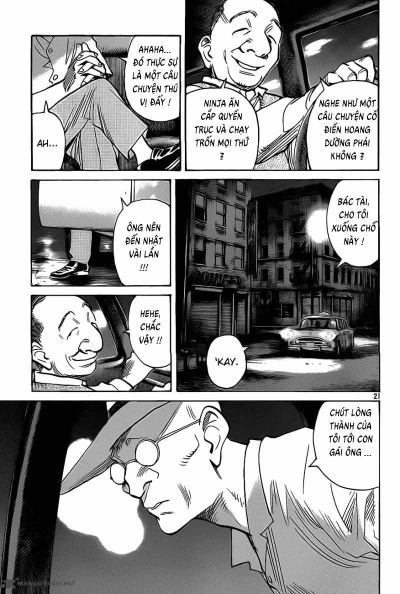 Billy Bat Chapter 63 - 22