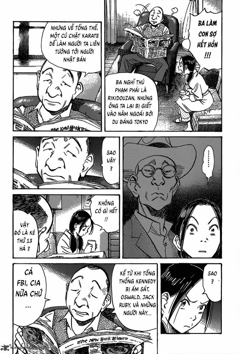 Billy Bat Chapter 63 - 5