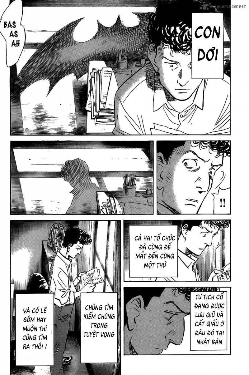 Billy Bat Chapter 64 - 17
