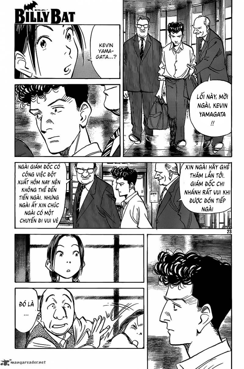 Billy Bat Chapter 64 - 24