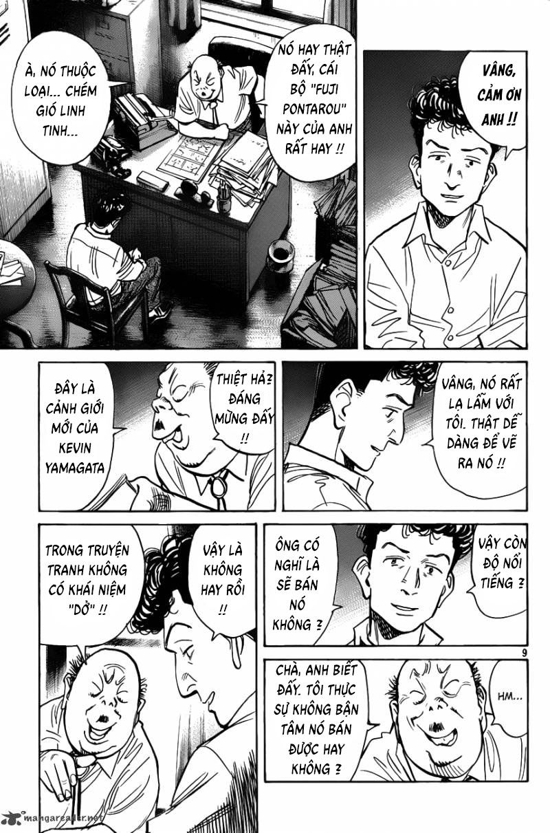 Billy Bat Chapter 64 - 10
