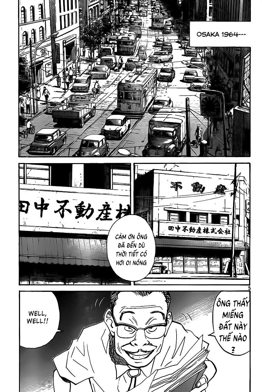Billy Bat Chapter 65 - 5