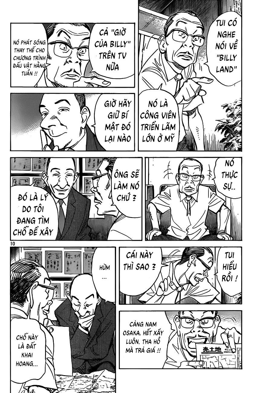 Billy Bat Chapter 65 - 10