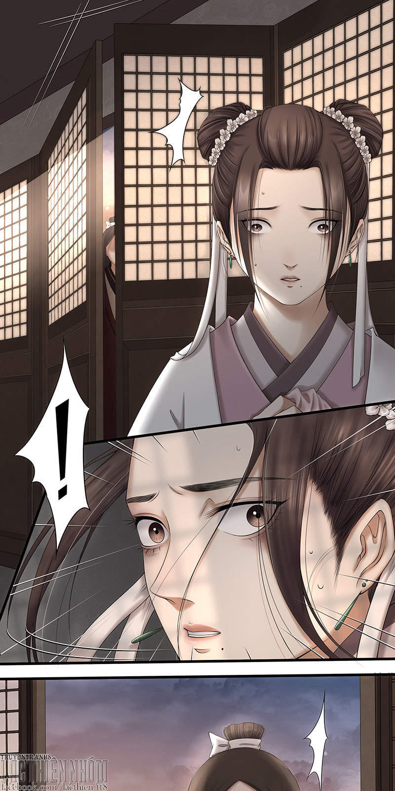 Nữ Ngỗ Tác Họa Cốt Chapter 17 - 12