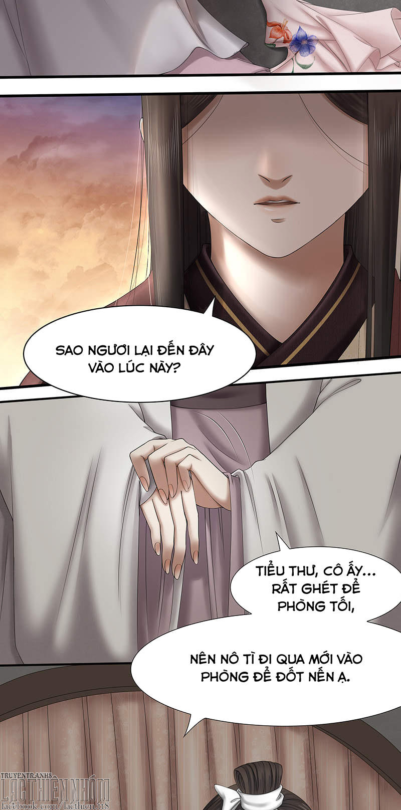 Nữ Ngỗ Tác Họa Cốt Chapter 17 - 16
