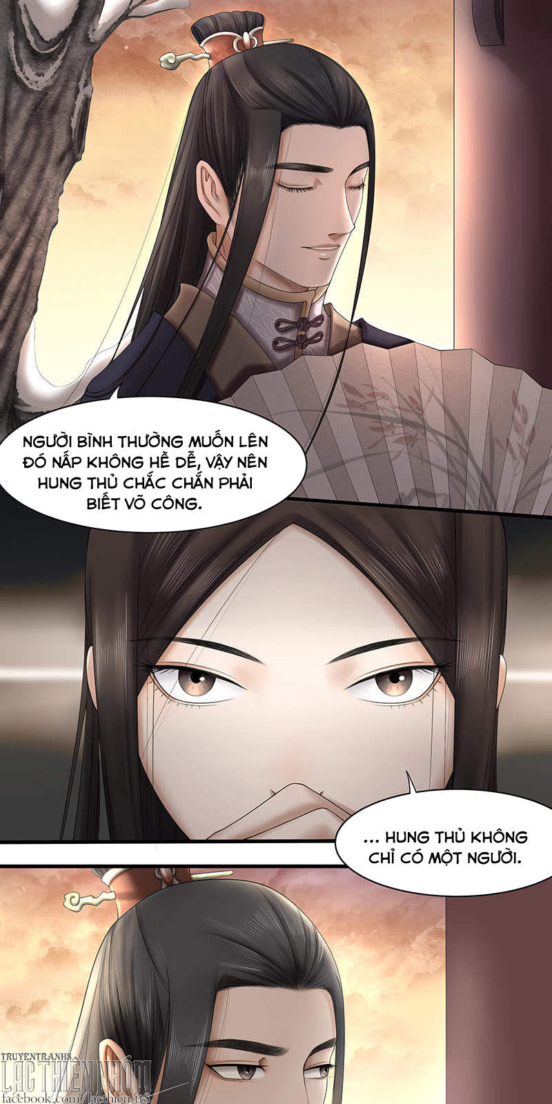 Nữ Ngỗ Tác Họa Cốt Chapter 17 - 4