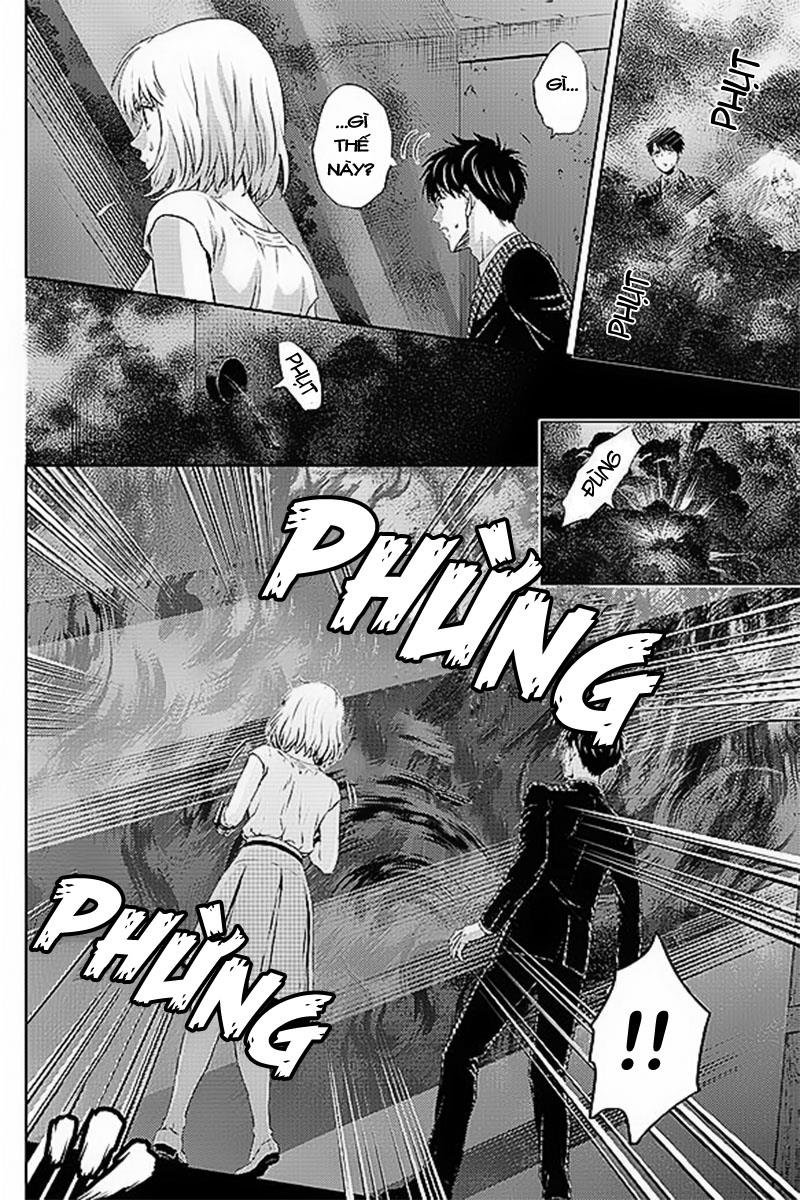 Online - The Comic Chapter 34 - 14