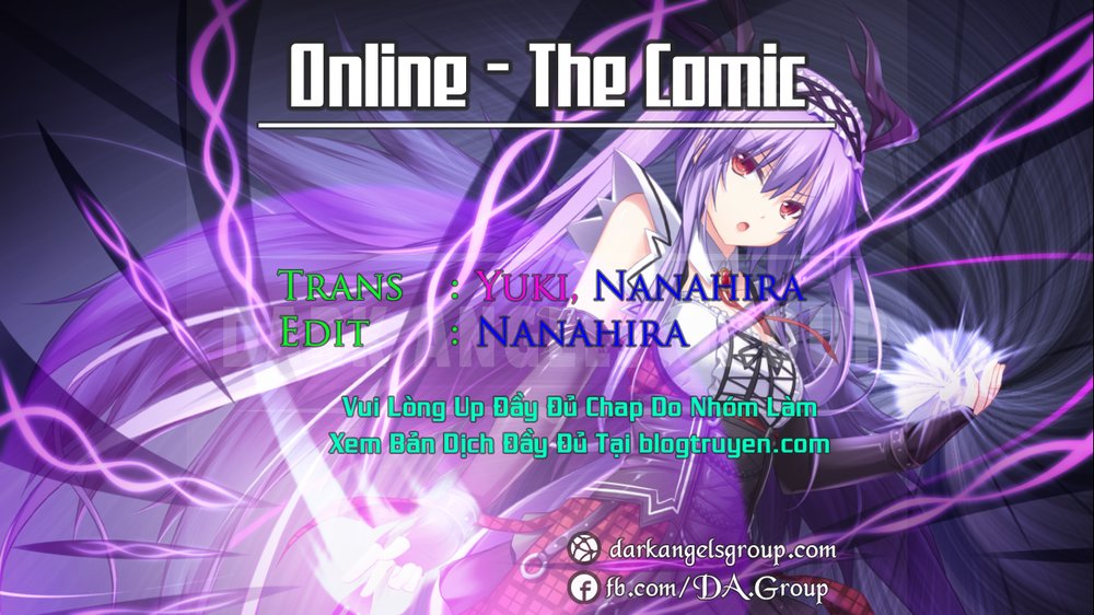 Online - The Comic Chapter 34 - 15