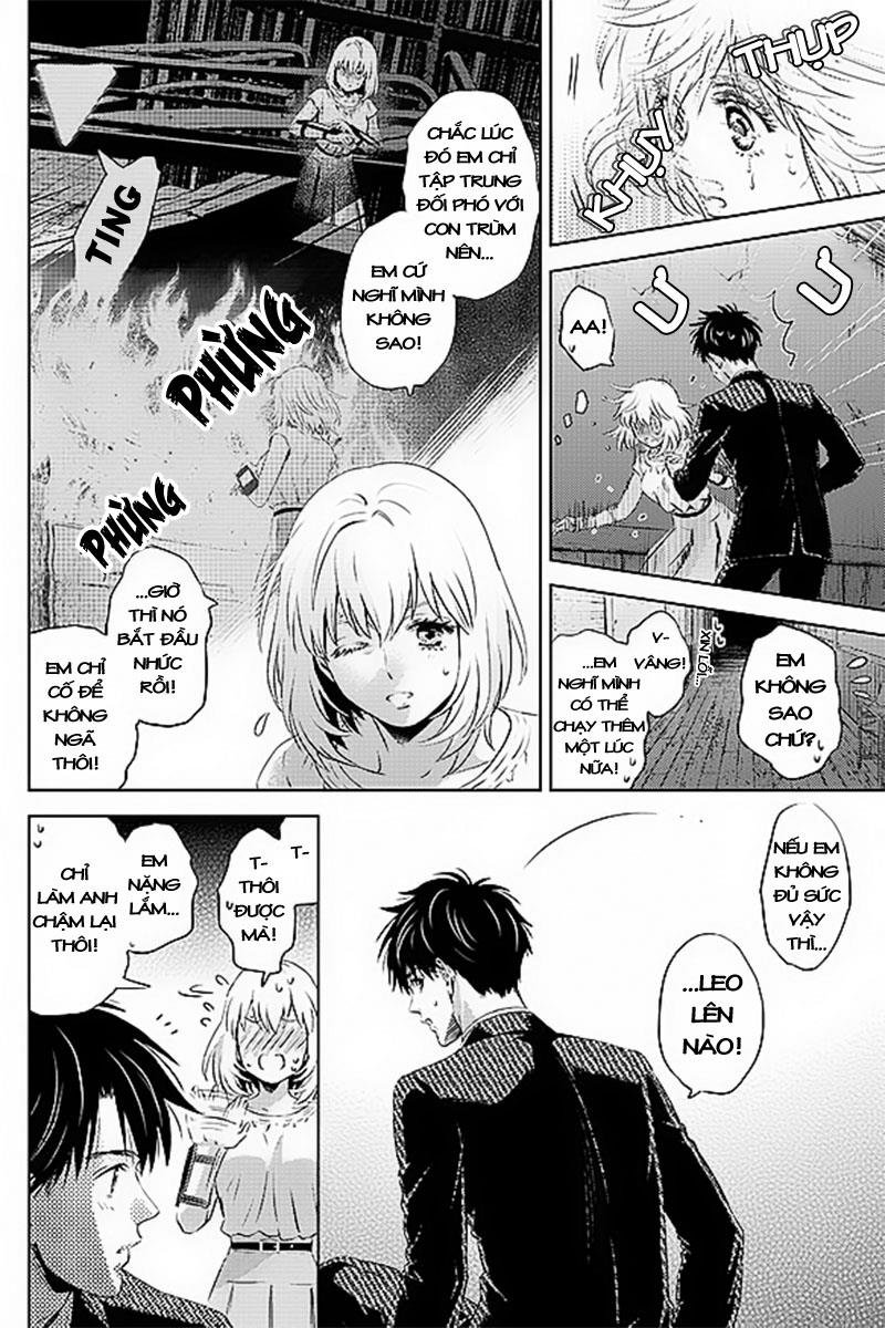 Online - The Comic Chapter 34 - 6