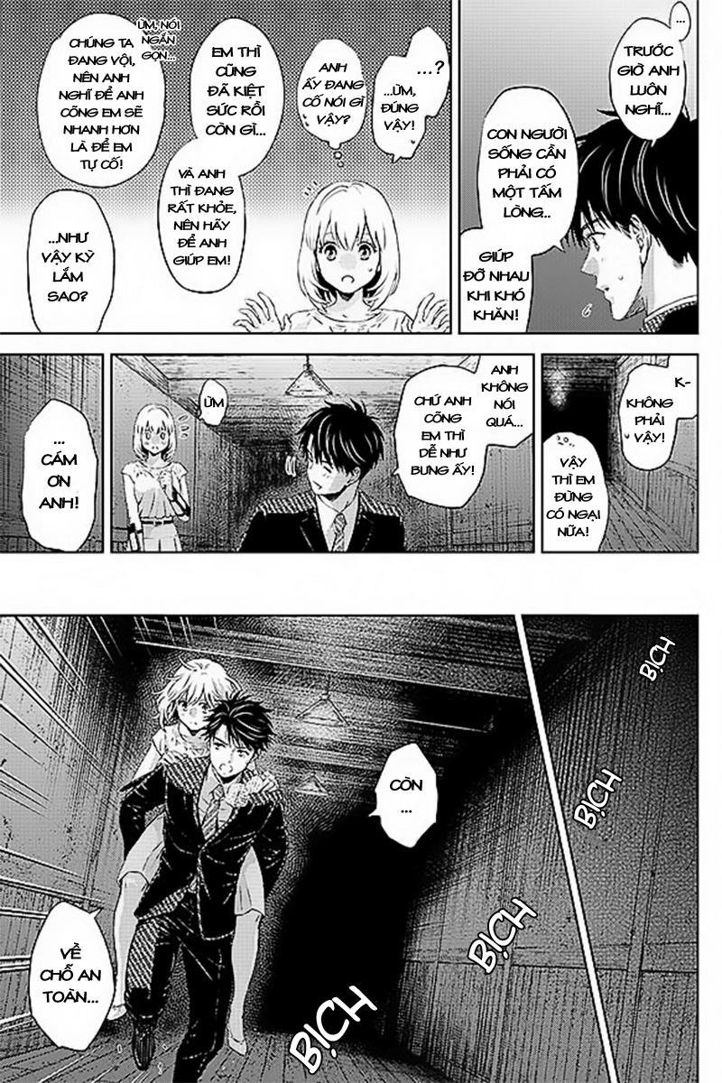 Online - The Comic Chapter 34 - 7