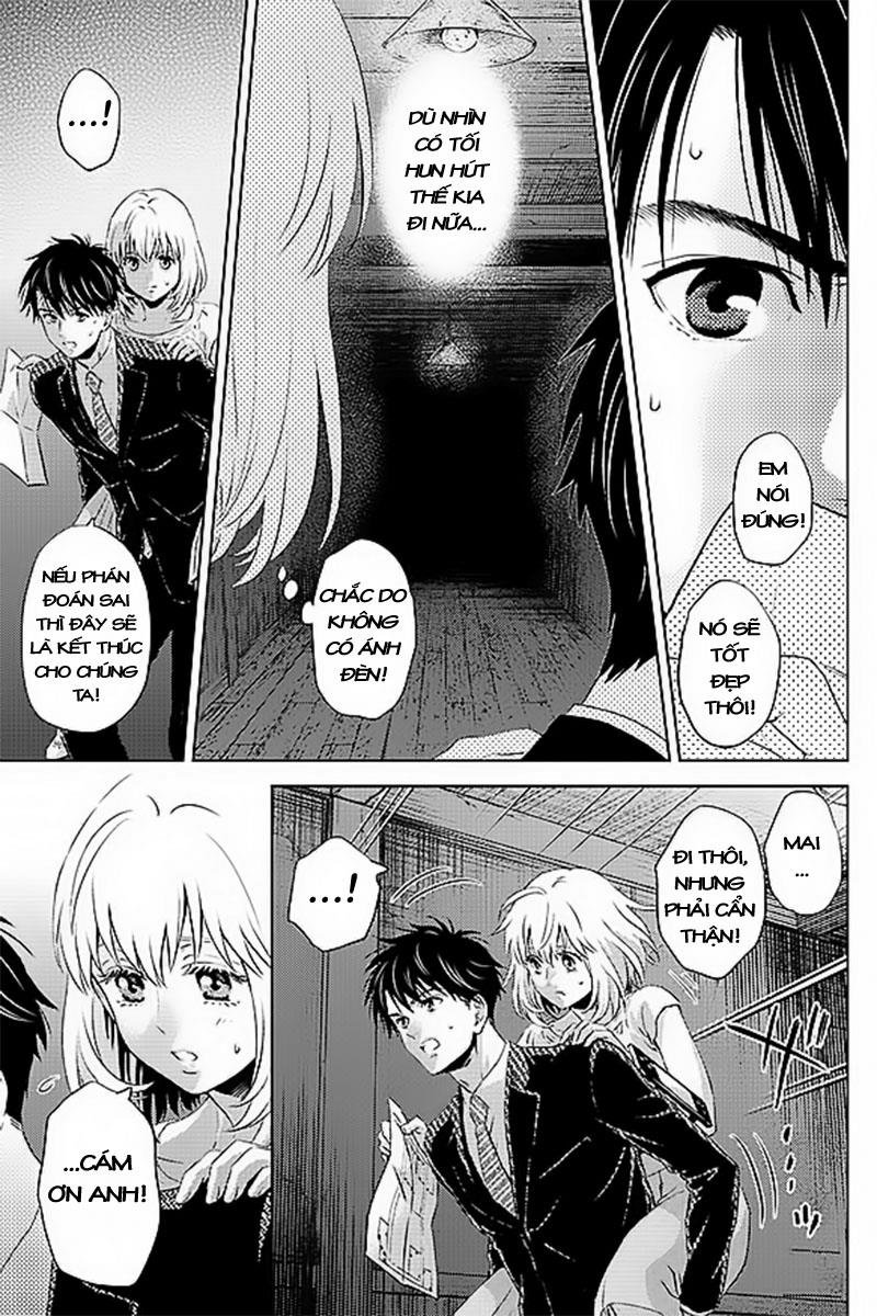Online - The Comic Chapter 34 - 9