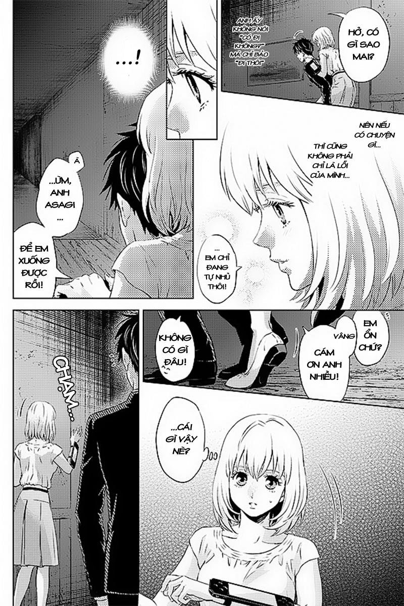 Online - The Comic Chapter 34 - 10