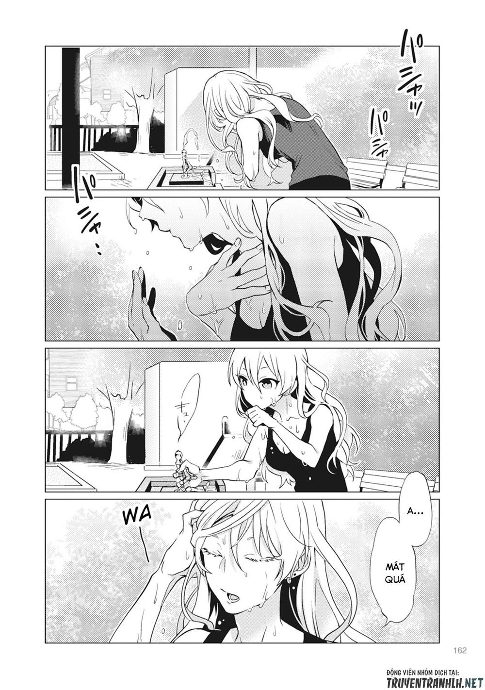 Nyotaika Plus Kanojo Chapter 6 - 2