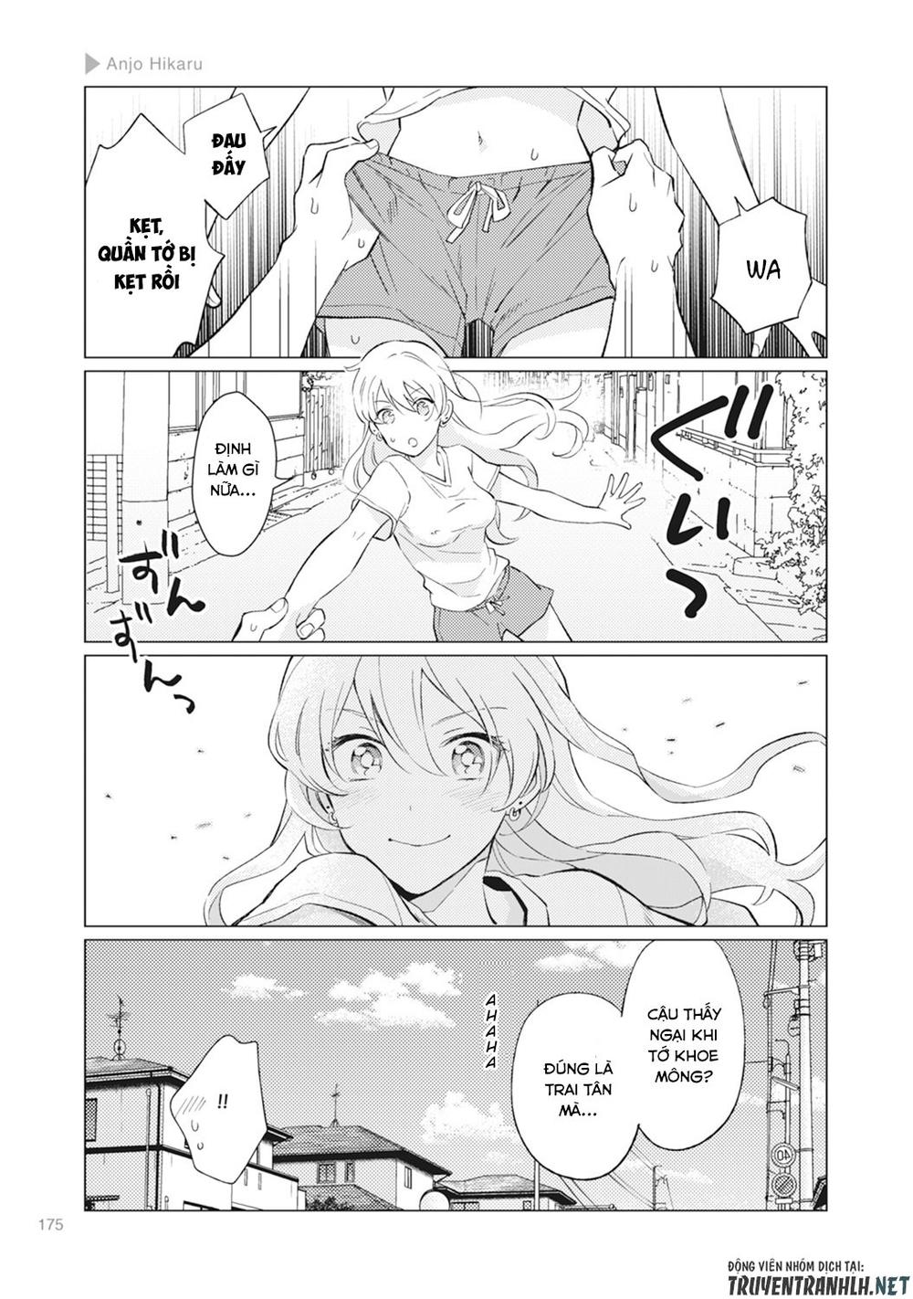 Nyotaika Plus Kanojo Chapter 6 - 14