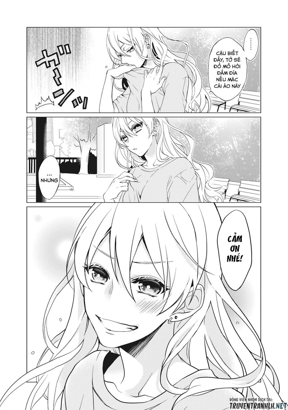 Nyotaika Plus Kanojo Chapter 6 - 5