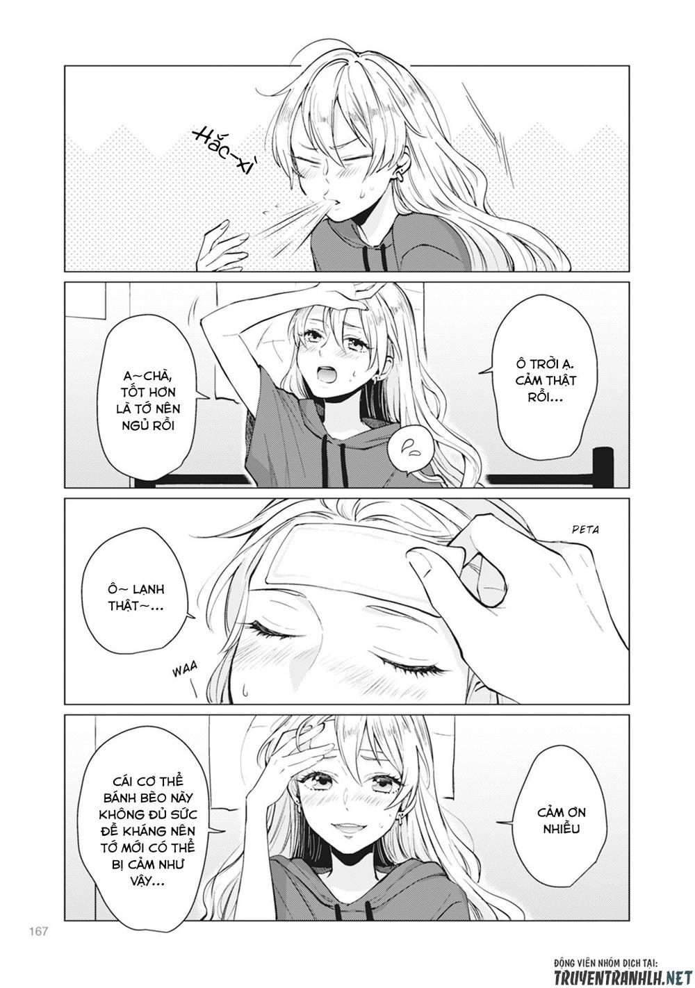 Nyotaika Plus Kanojo Chapter 6 - 6