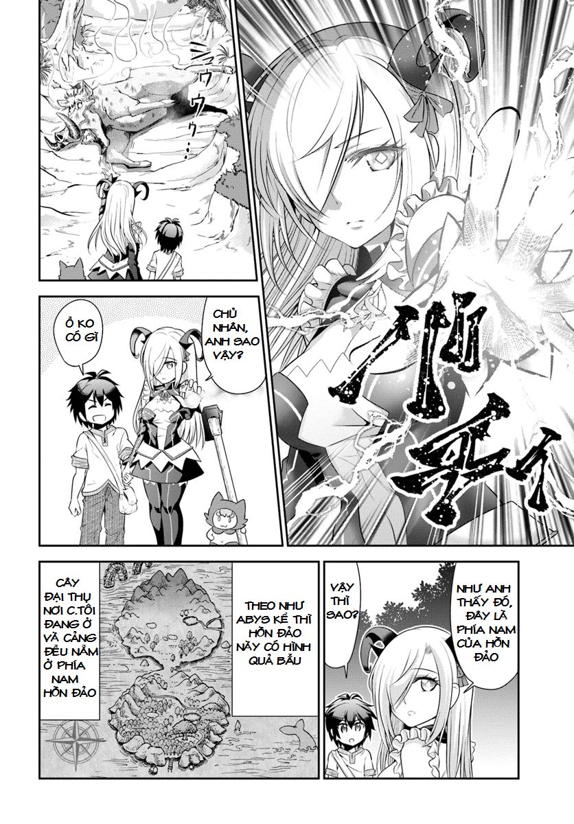 Tenohira Kaitaku Mura De Isekai Kenkokuki: Fueteku Yome-Tachi To Nonbiri Mujintou Life Chapter 7 - 15