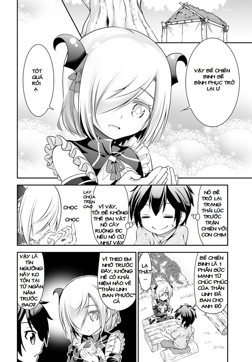 Tenohira Kaitaku Mura De Isekai Kenkokuki: Fueteku Yome-Tachi To Nonbiri Mujintou Life Chapter 7 - 7
