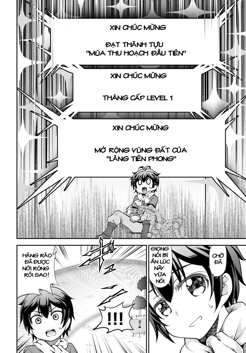 Tenohira Kaitaku Mura De Isekai Kenkokuki: Fueteku Yome-Tachi To Nonbiri Mujintou Life Chapter 2 - 15