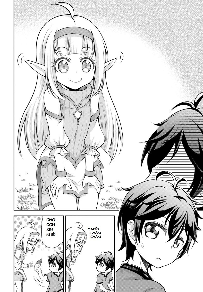 Tenohira Kaitaku Mura De Isekai Kenkokuki: Fueteku Yome-Tachi To Nonbiri Mujintou Life Chapter 2 - 17