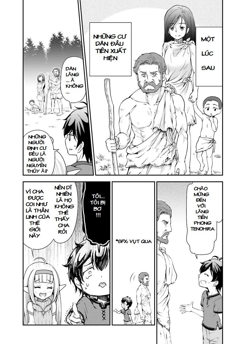 Tenohira Kaitaku Mura De Isekai Kenkokuki: Fueteku Yome-Tachi To Nonbiri Mujintou Life Chapter 2 - 20