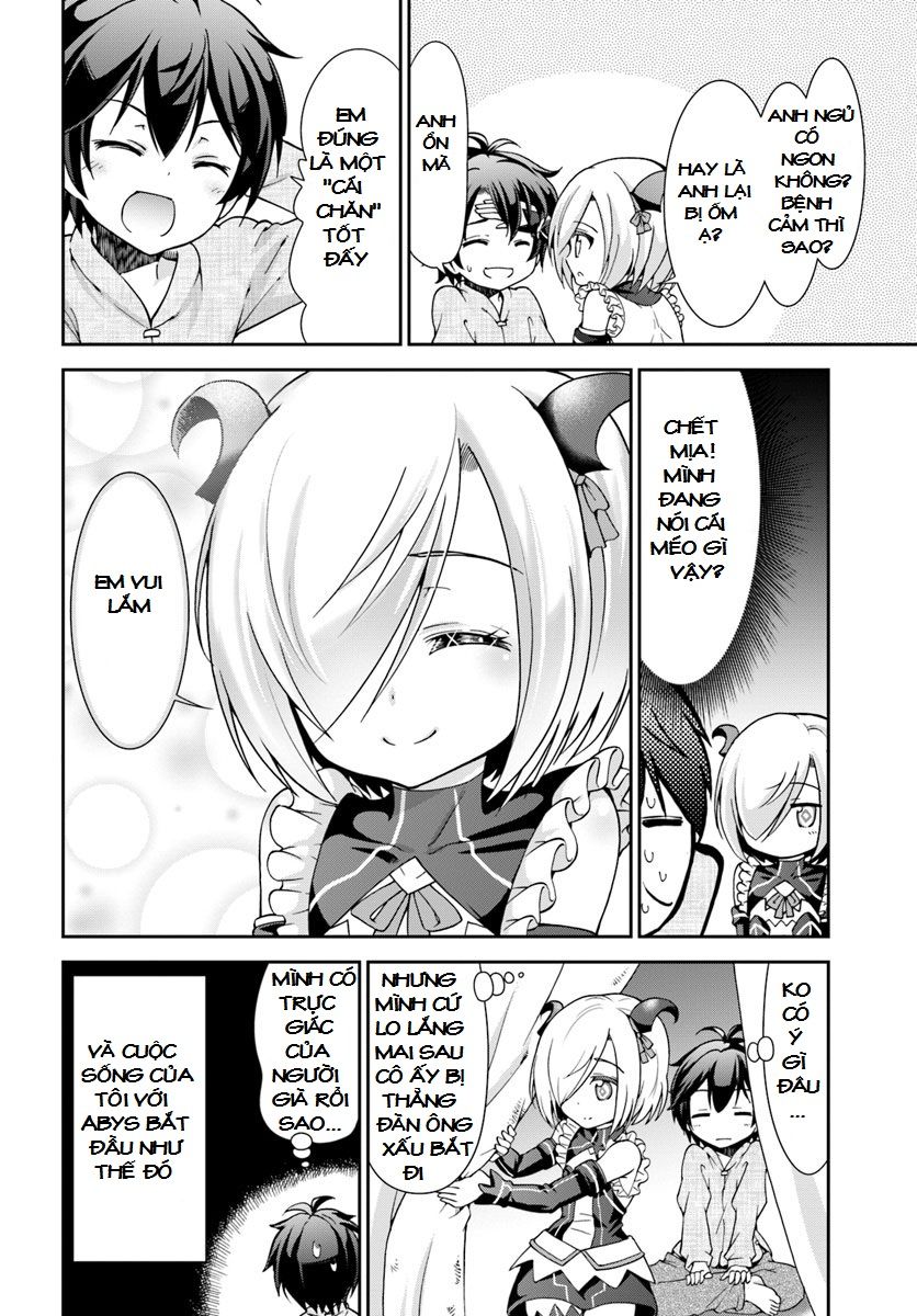 Tenohira Kaitaku Mura De Isekai Kenkokuki: Fueteku Yome-Tachi To Nonbiri Mujintou Life Chapter 5 - 2