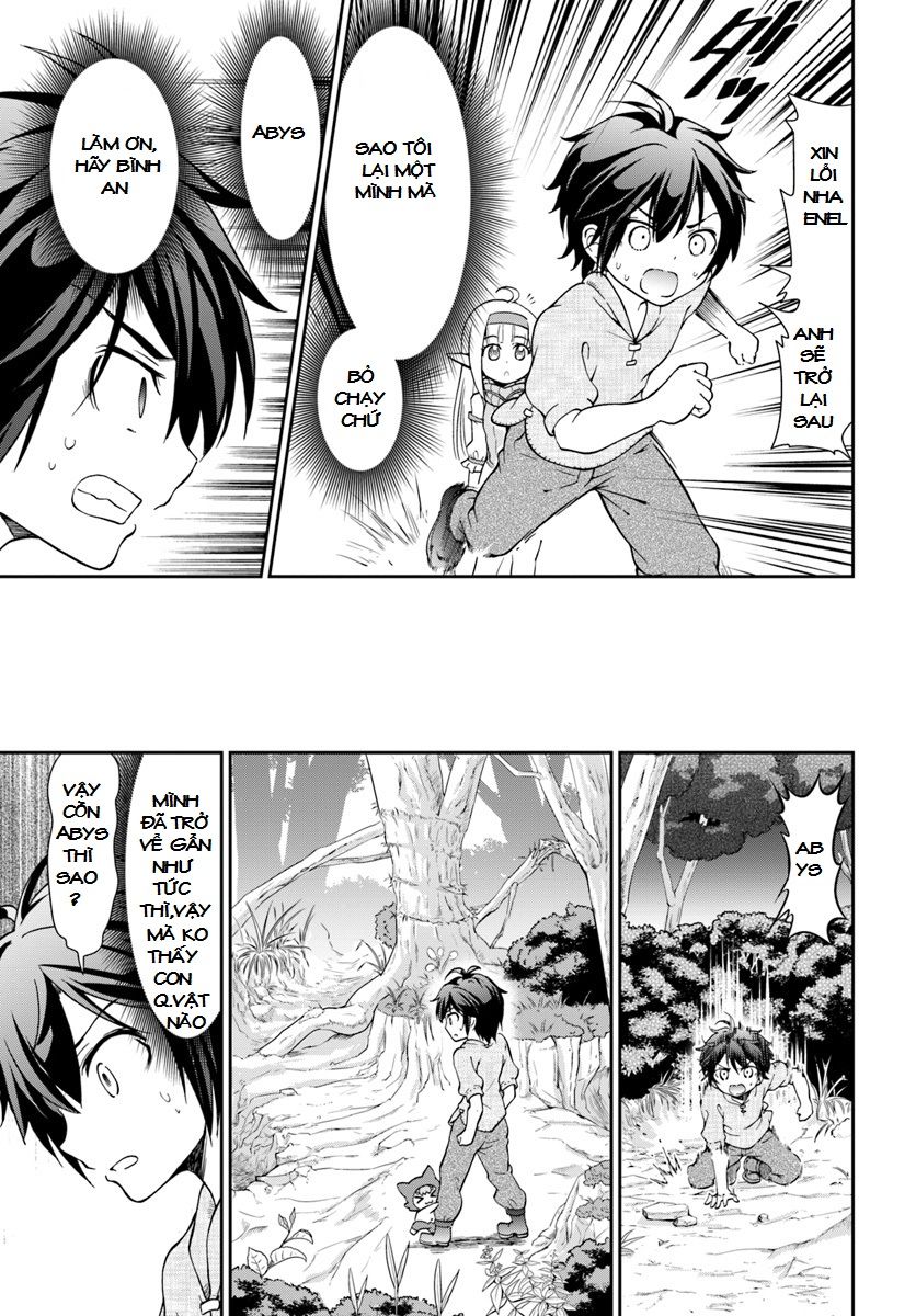 Tenohira Kaitaku Mura De Isekai Kenkokuki: Fueteku Yome-Tachi To Nonbiri Mujintou Life Chapter 5 - 19
