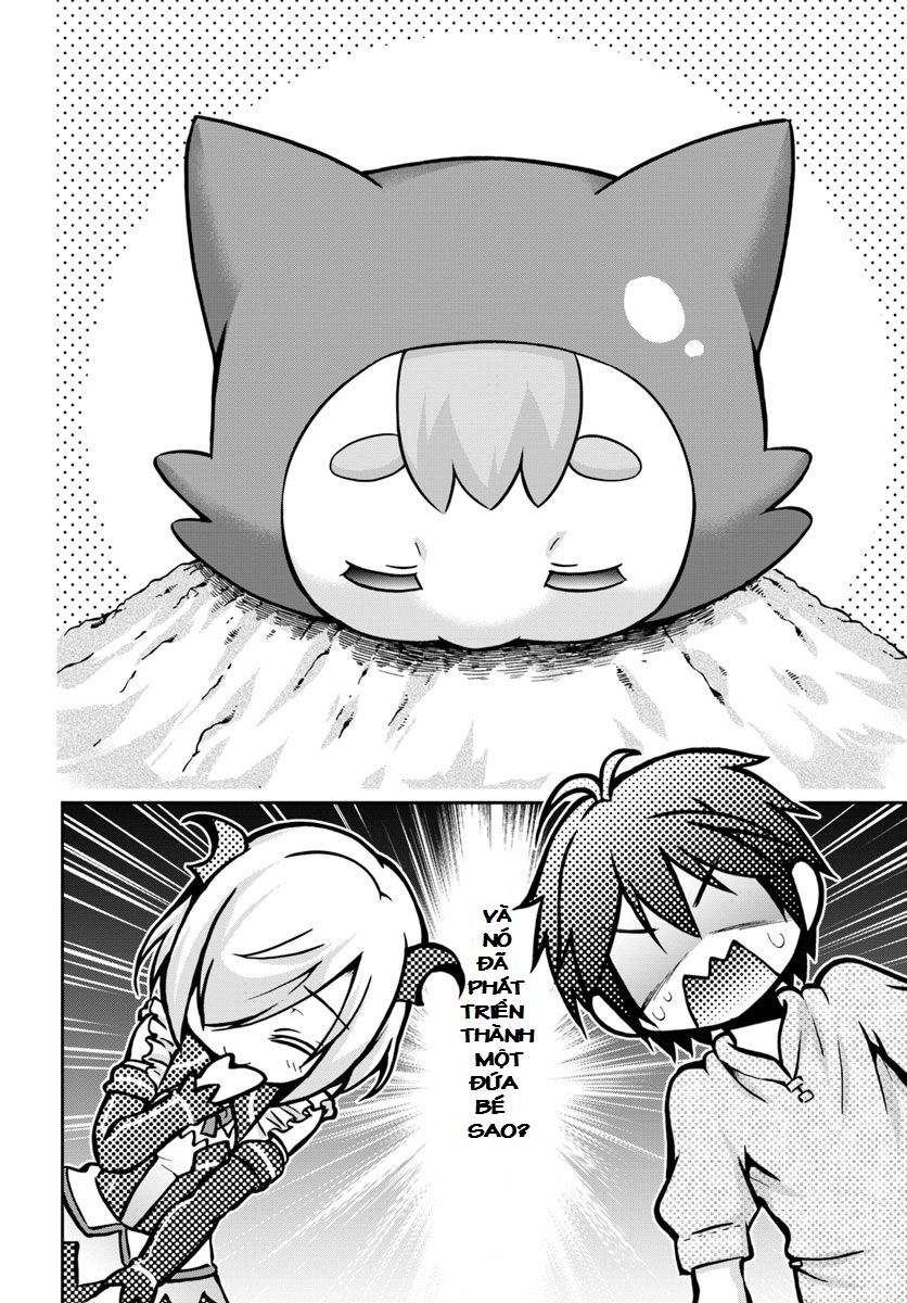 Tenohira Kaitaku Mura De Isekai Kenkokuki: Fueteku Yome-Tachi To Nonbiri Mujintou Life Chapter 5 - 6