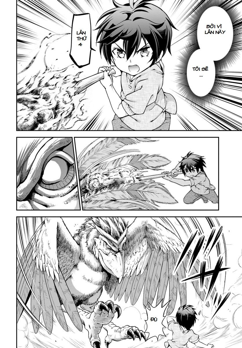 Tenohira Kaitaku Mura De Isekai Kenkokuki: Fueteku Yome-Tachi To Nonbiri Mujintou Life Chapter 6 - 11