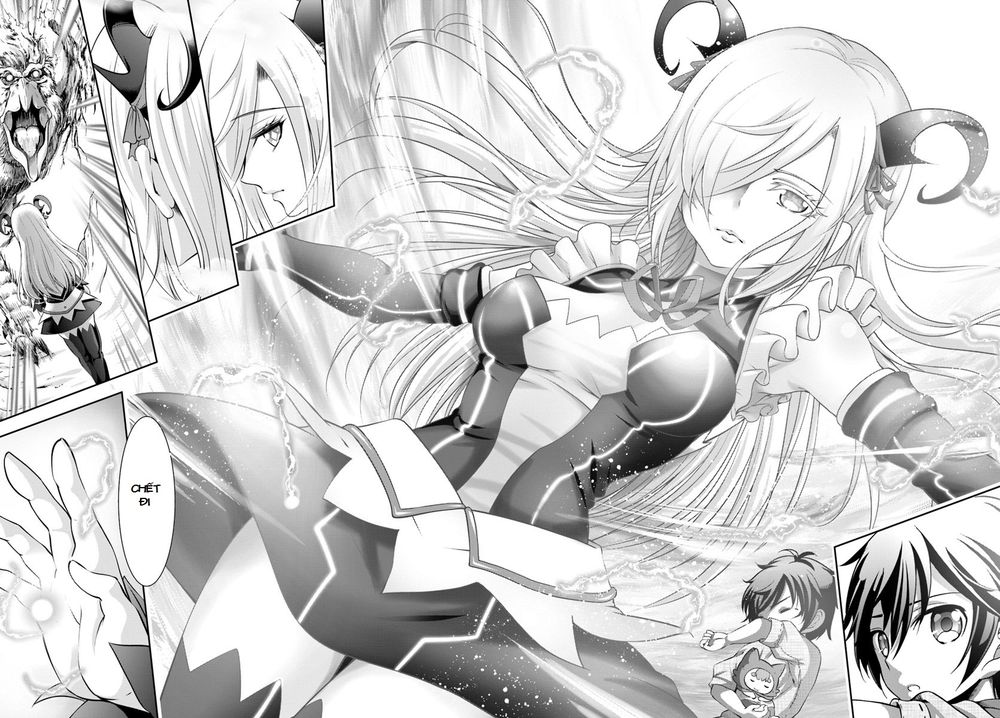 Tenohira Kaitaku Mura De Isekai Kenkokuki: Fueteku Yome-Tachi To Nonbiri Mujintou Life Chapter 6 - 15
