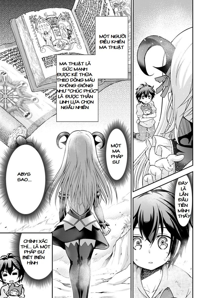 Tenohira Kaitaku Mura De Isekai Kenkokuki: Fueteku Yome-Tachi To Nonbiri Mujintou Life Chapter 6 - 17