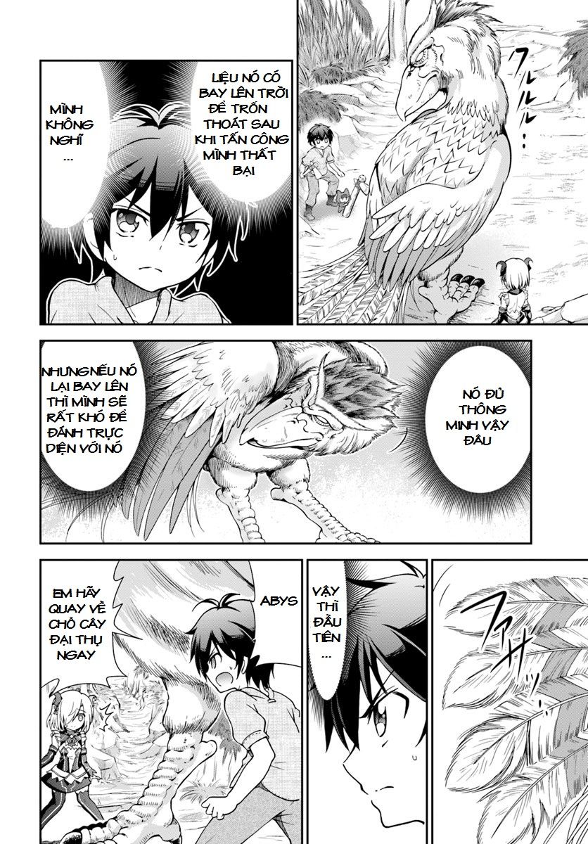 Tenohira Kaitaku Mura De Isekai Kenkokuki: Fueteku Yome-Tachi To Nonbiri Mujintou Life Chapter 6 - 3
