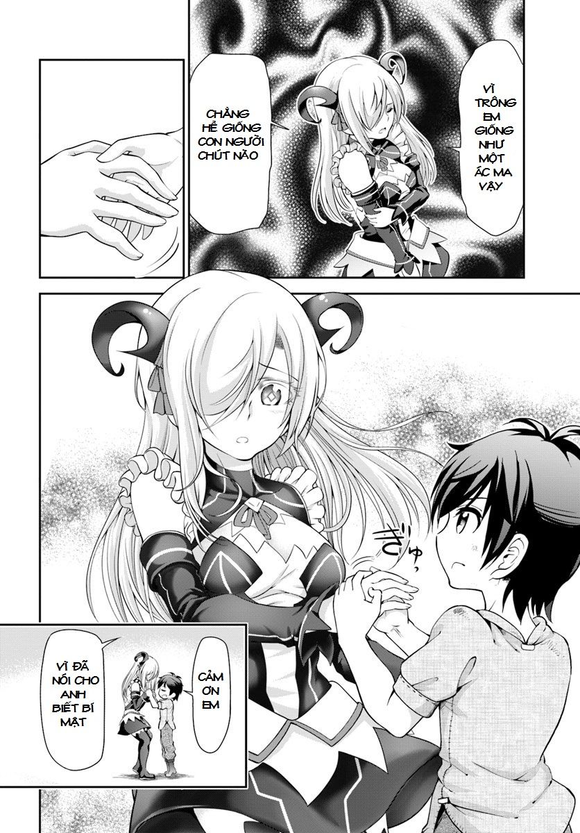 Tenohira Kaitaku Mura De Isekai Kenkokuki: Fueteku Yome-Tachi To Nonbiri Mujintou Life Chapter 6 - 22