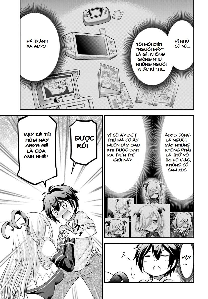 Tenohira Kaitaku Mura De Isekai Kenkokuki: Fueteku Yome-Tachi To Nonbiri Mujintou Life Chapter 6 - 27