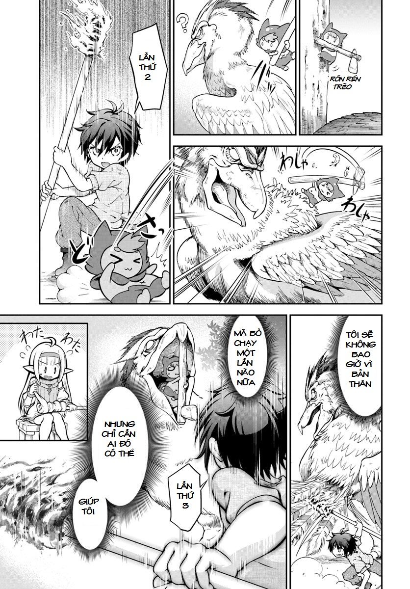 Tenohira Kaitaku Mura De Isekai Kenkokuki: Fueteku Yome-Tachi To Nonbiri Mujintou Life Chapter 6 - 10