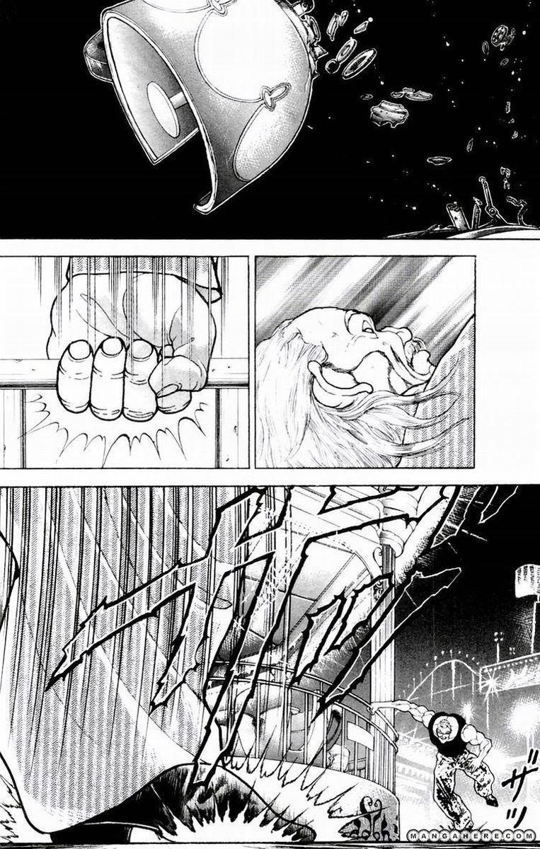 New Grappler Baki Chapter 64 - 18