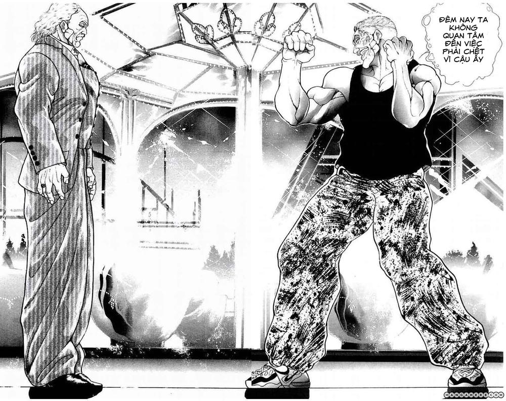 New Grappler Baki Chapter 64 - 20