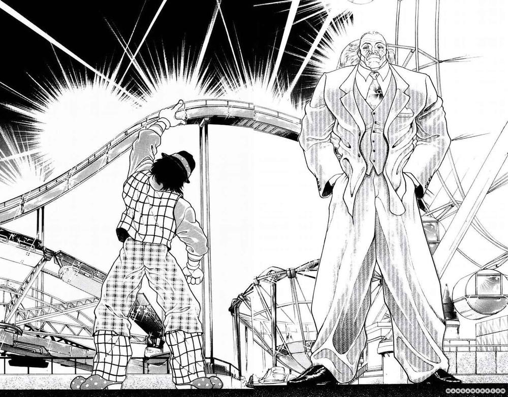 New Grappler Baki Chapter 64 - 9
