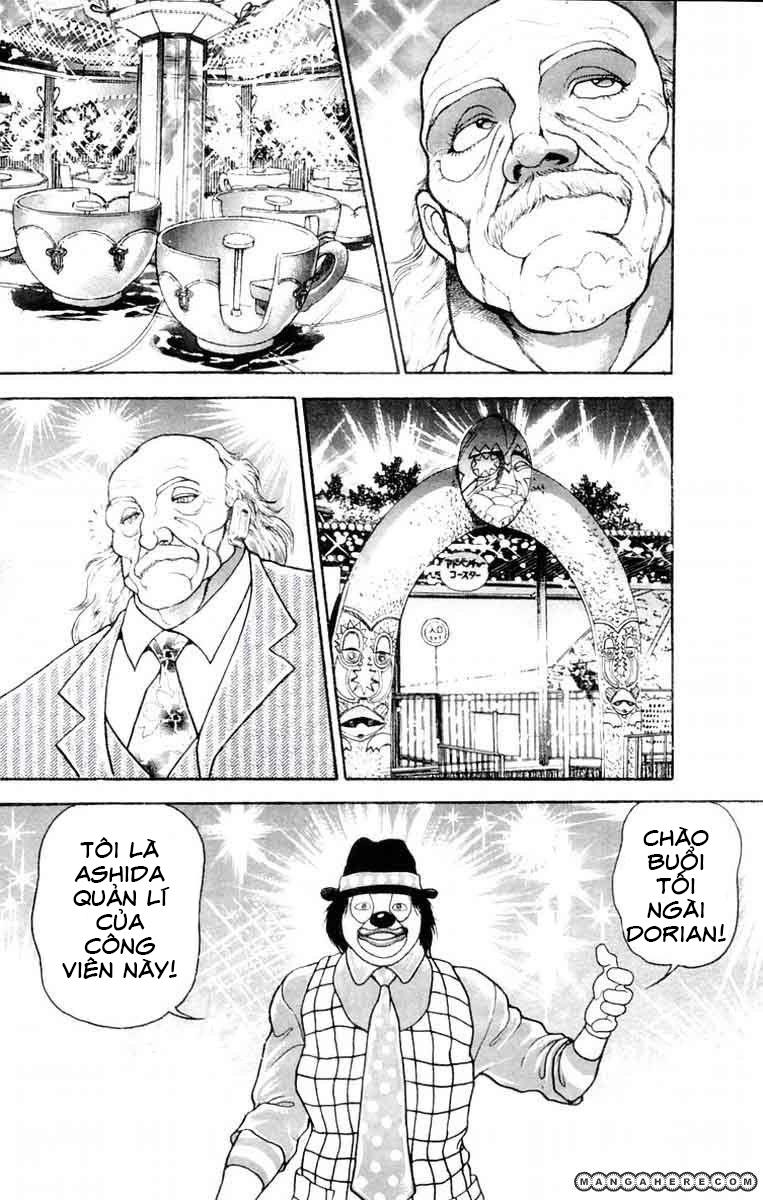 New Grappler Baki Chapter 64 - 10