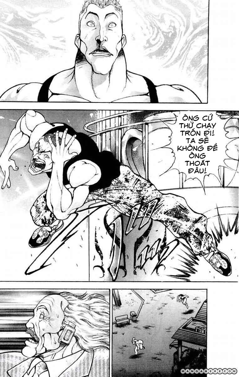 New Grappler Baki Chapter 65 - 16