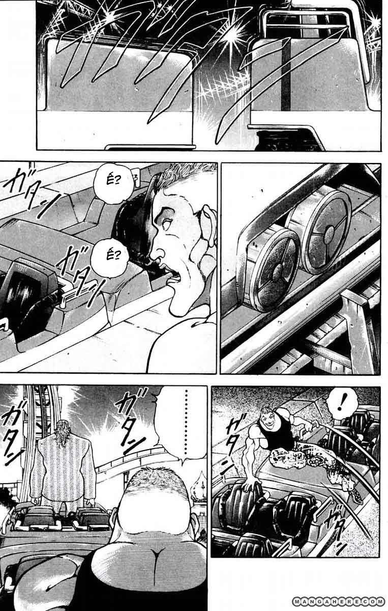 New Grappler Baki Chapter 65 - 19