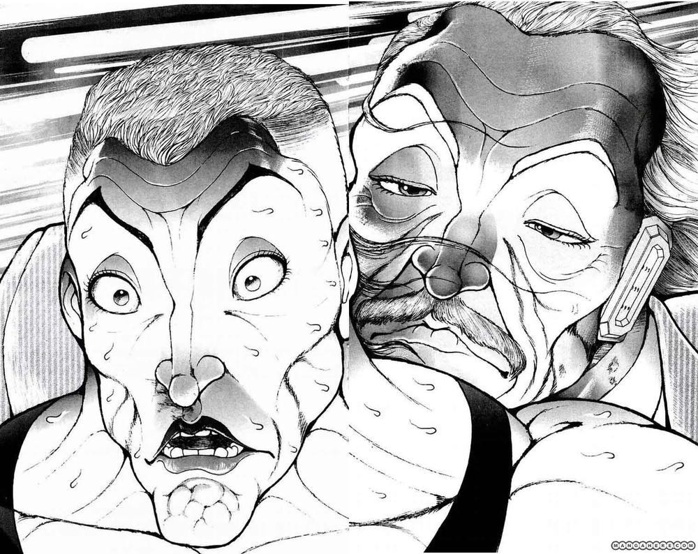 New Grappler Baki Chapter 66 - 15