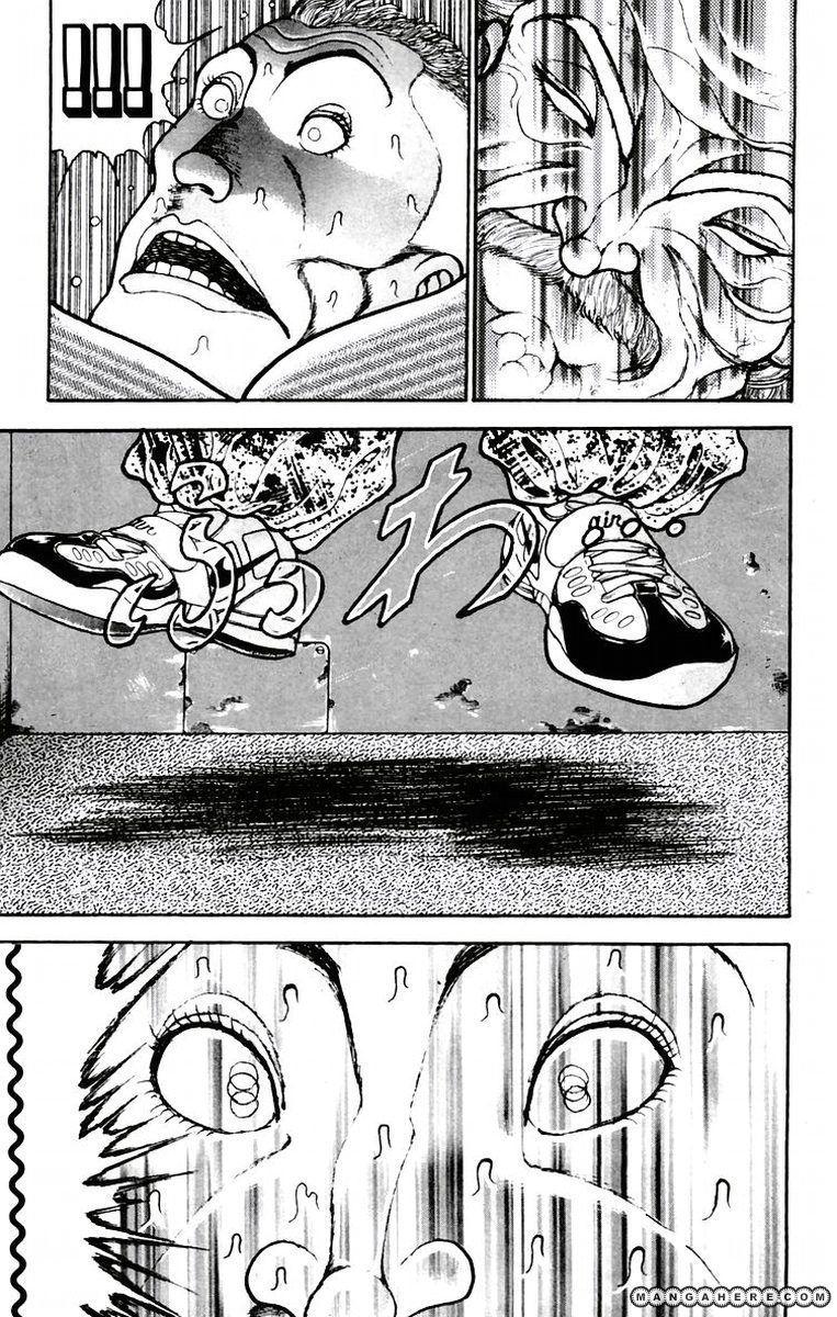 New Grappler Baki Chapter 66 - 19