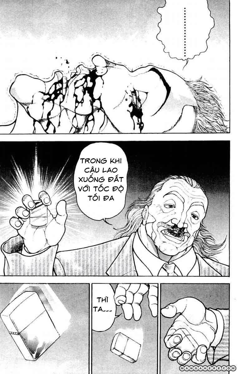 New Grappler Baki Chapter 68 - 13