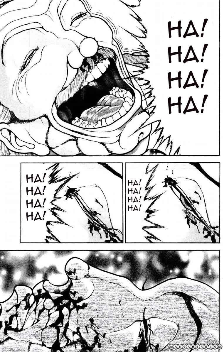 New Grappler Baki Chapter 68 - 17