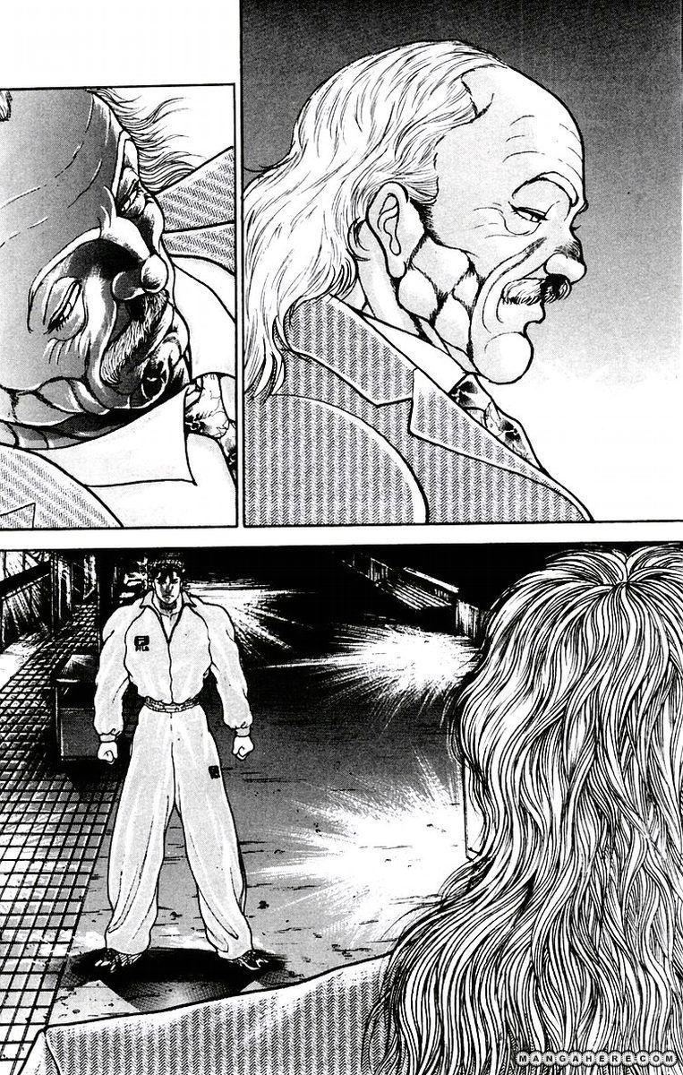 New Grappler Baki Chapter 68 - 18