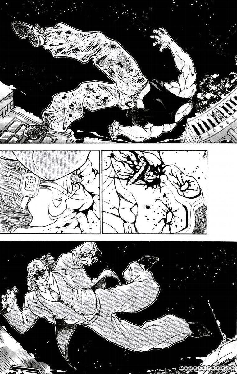 New Grappler Baki Chapter 68 - 9