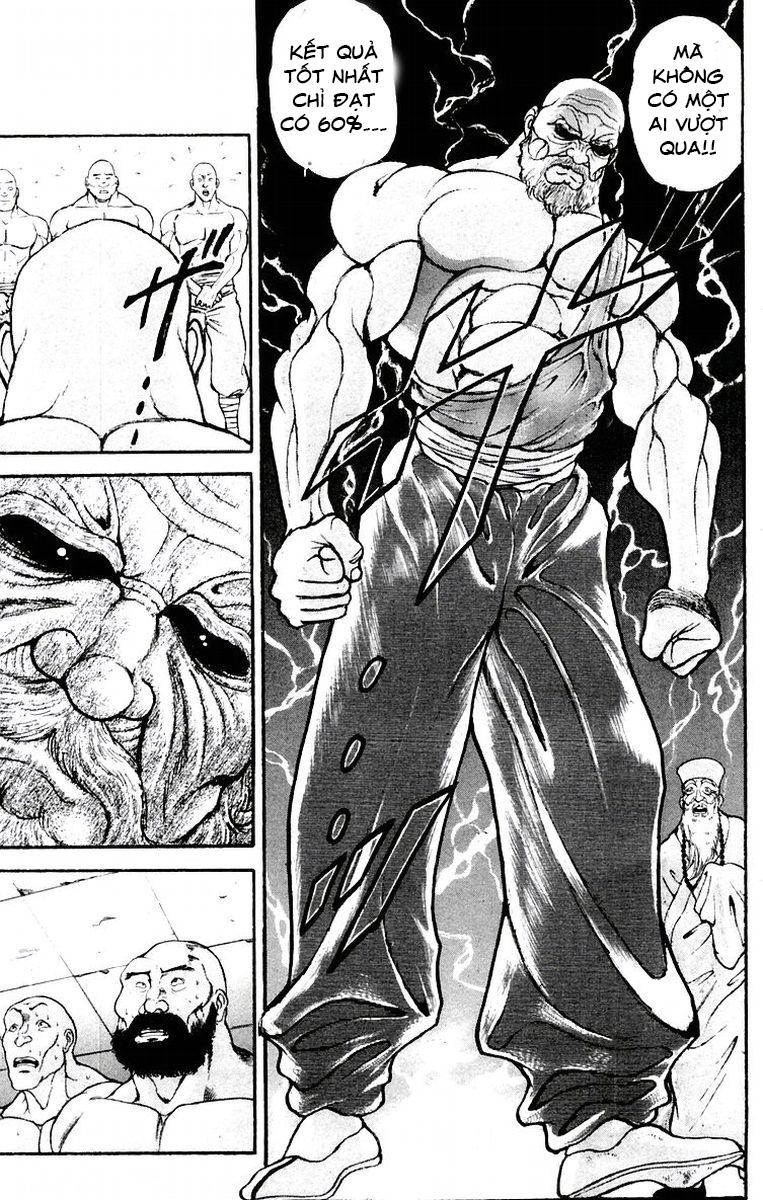 New Grappler Baki Chapter 69 - 14